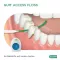 GUM Access Floss 50 rakendust, 1 tk