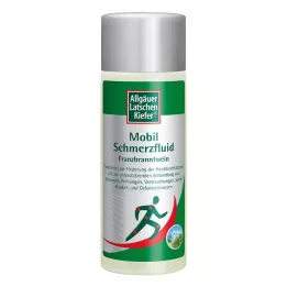ALLGÄUER LATSCHENK. liikuv valu vedelik, 100 ml