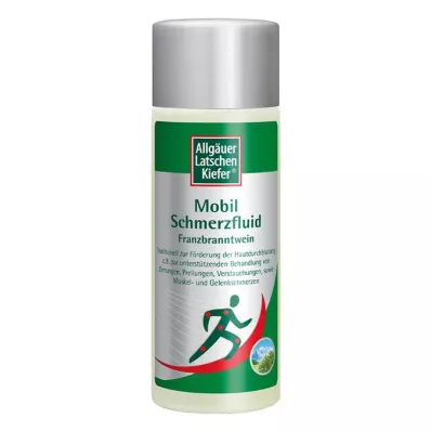 ALLGÄUER LATSCHENK. liikuv valu vedelik, 100 ml ALLGÄUER LATSCHENK. liikuv valu vedelik, 100 ml