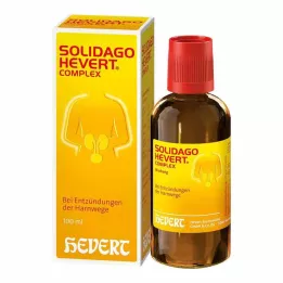 SOLIDAGO HEVERT Complex tilgad, 100 ml