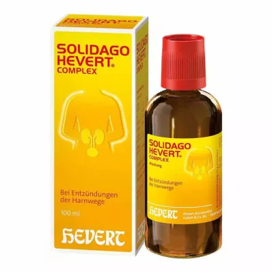 SOLIDAGO HEVERT Complex tilgad, 100 ml