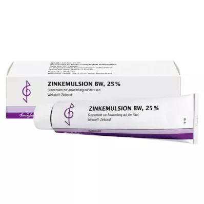 Tsink emulsioon BW, 100 ml