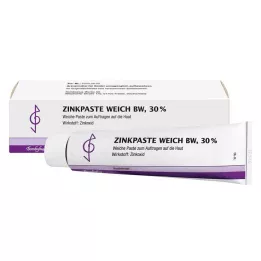 ZINKPASTE BW pehme, 100 ml