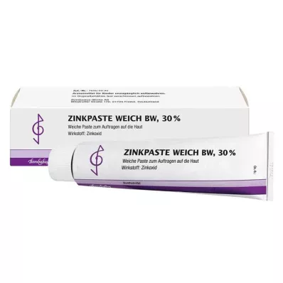 ZINKPASTE BW pehme, 100 ml