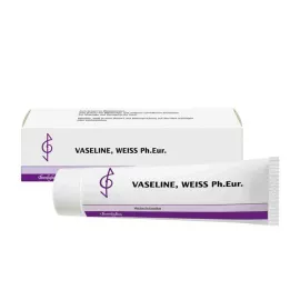 VASELINE VALGE, 100 ml