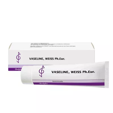 VASELINE VALGE, 100 ml
