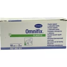 OMNIFIX elastne 10 cmx2 m rull, 1 tk