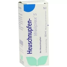 HEUSCHNUPFEN Weliplex S segu, 50 ml