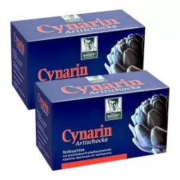 CYNARIN Artišoki filterkott, 2 x 20 tk