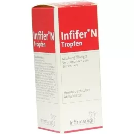 INFIFER N tilka, 50 ml