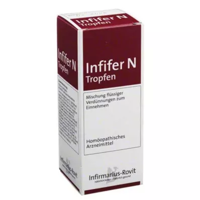 Infifer N tilgad, 50 ml