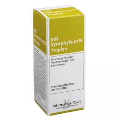INFI Symphytum N tilgad, 100 ml