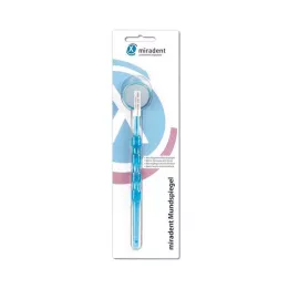 MIRADENT Suupeegel uduvastane sinine transp., 1 tk