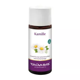 KAMILLEN ÖL Orgaaniline, 50 ml