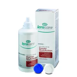 LENSCARE Kombi MultiAction lahus, 380 ml