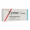 ZYRTEC Õhukese polümeerikattega tabletid, 20 tk