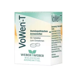 VOWEN T tabletid, 50 tk