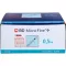 BD MICRO-FINE+ Insulinspr.0,5 ml U100 12,7 mm, 100X0,5 ml