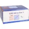 BD MICRO-FINE+ Insulinspr.1 ml U100 12,7 mm, 100X1 ml