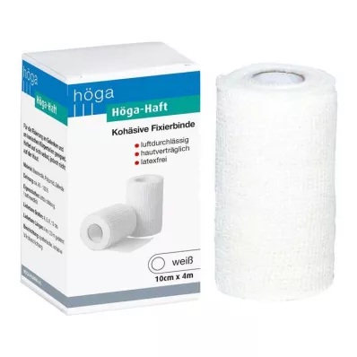 HÖGA-HAFT Fikseerimisside 10 cmx4 m, 1 tk
