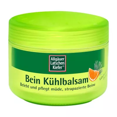 ALLGÄUER LATSCHENK. Jalgu jahutav palsam, 200 ml