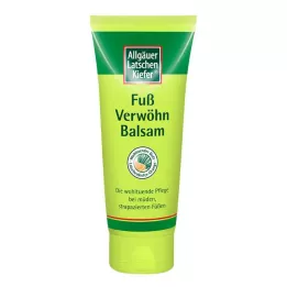 ALLGÄUER LATSCHENK. Jalgade hellituspalsam, 100 ml