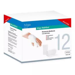 HÖGA-MUBILAST fikseerimisside 12 cmx4 m ilma tsellofaanita, 20 tk