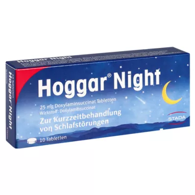 HOGGAR öised tabletid, 10 tk