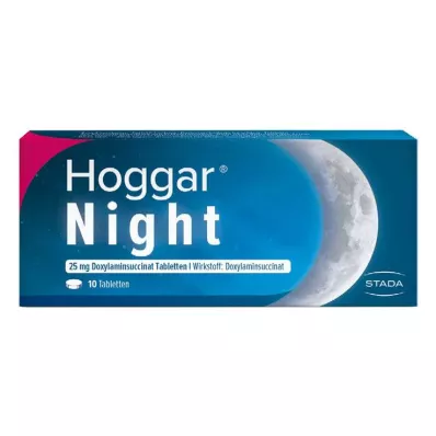 HOGGAR öised tabletid, 10 tk HOGGAR öised tabletid, 10 tk