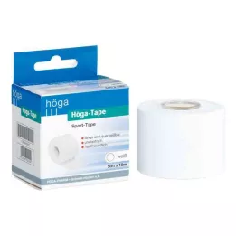 HÖGA-TAPE 5 cmx10 m valge, 1 tk
