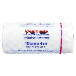IDEALBINDE 10 cm koos klambriga, 1 tk