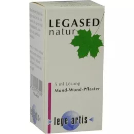 LEGASED Looduslahus, 5 ml