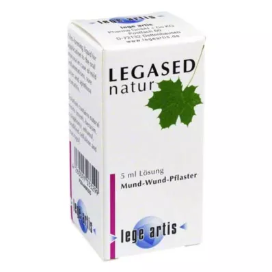 Legeeritud looduslahus, 5 ml