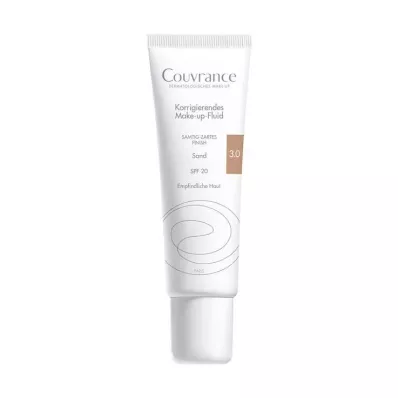 AVENE Couvrance korrigeeriv meigivedelik liiv 3.0, 30 ml AVENE Couvrance korrigeeriv meigivedelik liiv 3.0, 30 ml