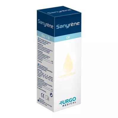 SANYRENE õli, 50 ml