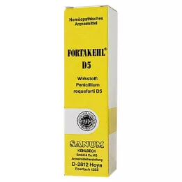 FORTAKEHL D 5 tabletti, 20 tk