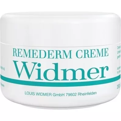 WIDMER Remederm kreem lõhnatu, 250 g