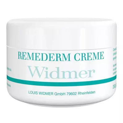WIDMER Remederm kreem lõhnatu, 250 g WIDMER Remederm kreem lõhnatu, 250 g