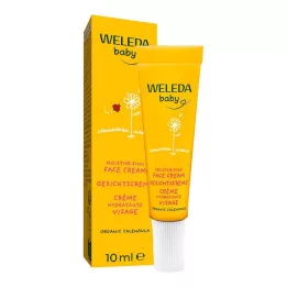 WELEDA Calendula näokreem, 10 ml