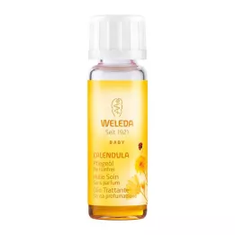 WELEDA Calendula hooldusõli ilma lõhnaaineteta, 10 ml