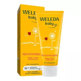 WELEDA Calendula näokreem, 50 ml