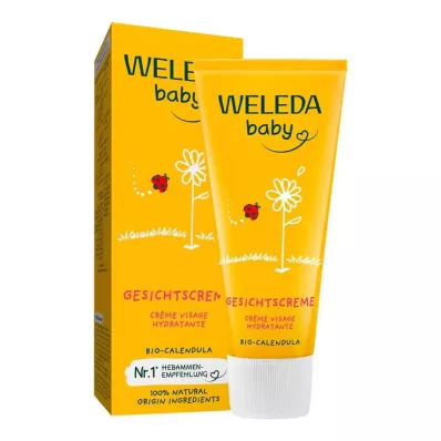 WELEDA Calendula näokreem, 50 ml