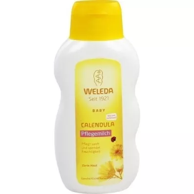 WELEDA Calendula hoolduspiim, 200 ml