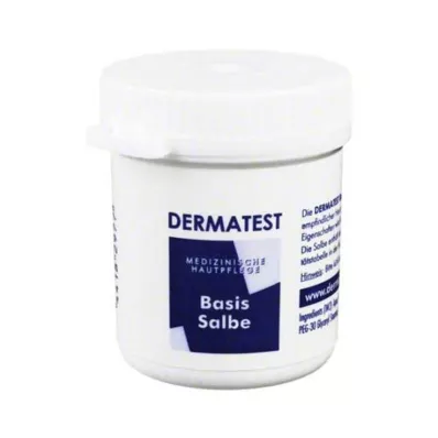 DERMATEST Põhiline salv, 50 ml