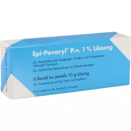 EPI PEVARYL P.v. kotikese lahus, 6X10 g
