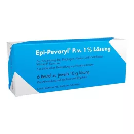 EPI PEVARYL P.v. kotikese lahus, 6X10 g
