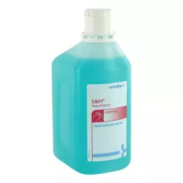 S&amp;M Pesemislotion, 1 L