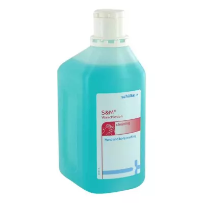 S&amp;m pesuvesi (1 l)
