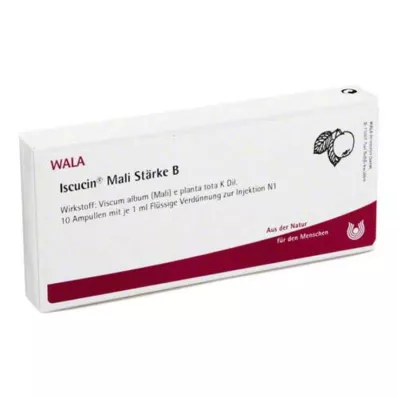 Iscucin Mali St.B ampullid, 10x1 ml