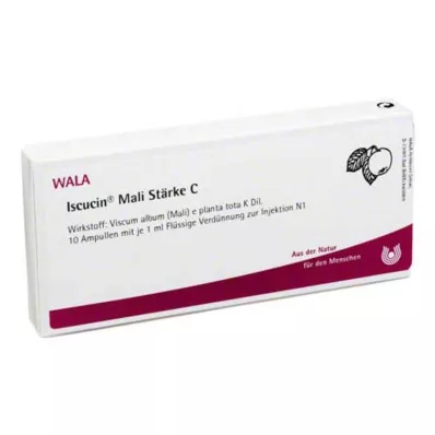 Iscucin Mali St.C ampullid, 10x1 ml